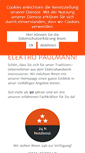 Mobile Screenshot of elektropaulmann.de